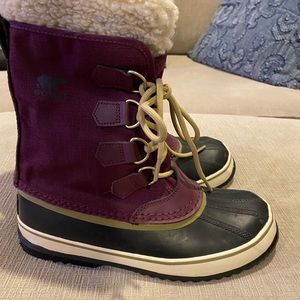 Sorel winter boots
